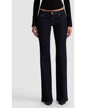 Alice + Olivia Bella Jean - Blue