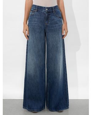 Alice + Olivia Branson Jean - Blue