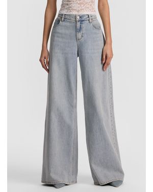 Alice + Olivia Amazing Jean - Blue