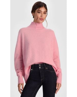 Alice + Olivia Barbra Turtleneck - Multicolor