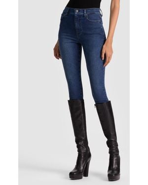 Alice + Olivia Cute Jean - Blue