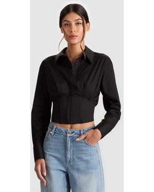 Alice + Olivia Long-sleeved tops for Women | Online Sale up