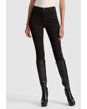 Alice + Olivia Cute Jean - Black