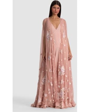 Pink Alice + Olivia Dresses for Women | Lyst