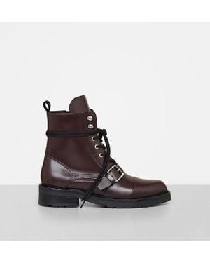 AllSaints Donita Boot - Multicolour