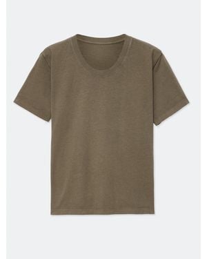AllSaints Hela Slim-Fit Cotton T-Shirt - Green