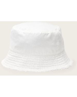 AllSaints Skye Bucket Hat - White