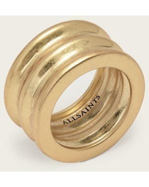 AllSaints Janna Ring - Natural