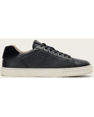 AllSaints Tucker Low Top Trainers - White