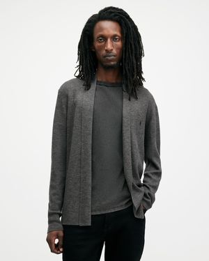 Mode merino cardigan sale