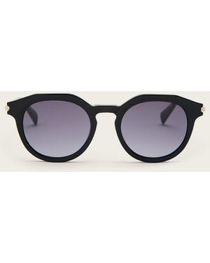 AllSaints Van Panto Framed Sunglasses - Multicolour