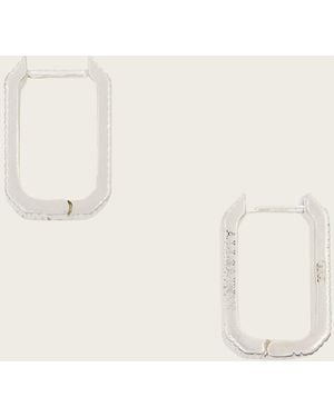 AllSaints Otto Wide Set Earrings - Natural