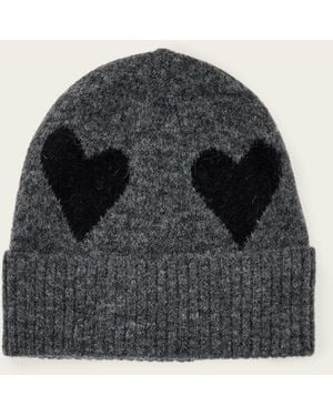 AllSaints Amore Beanie Hat - Black