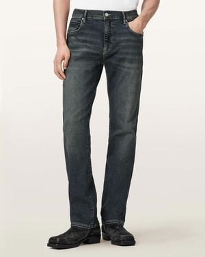 AllSaints Cotton Sid Denim Ultra Jeans, /L30 - Blue