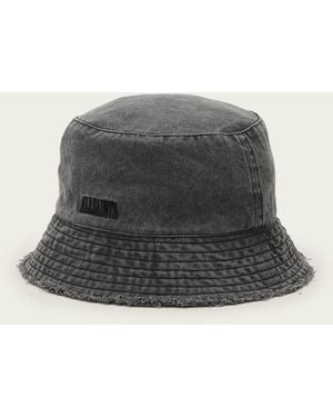 AllSaints Skye Bucket Hat - Grey