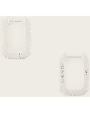 AllSaints Otto Slim Set Earrings - Natural