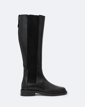 AllSaints Allsaints Bales Boots - Black