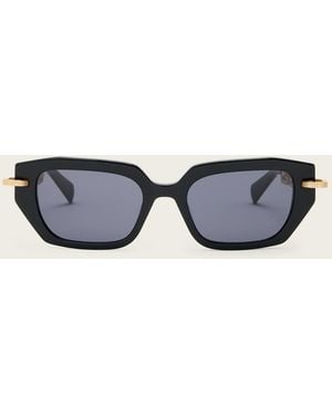 AllSaints Callisto Cat Eye Shaped Sunglasses - Multicolour