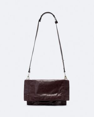 AllSaints Allsaints Lutece Small Cross-Body Bag - White