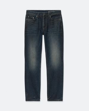 AllSaints Slim-Straight Leg Jeans - Blue