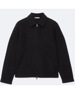 AllSaints Marko Wool Jacket - Black