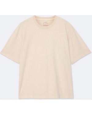 AllSaints Maddox Relaxed-Fit Cotton T-Shirt - White
