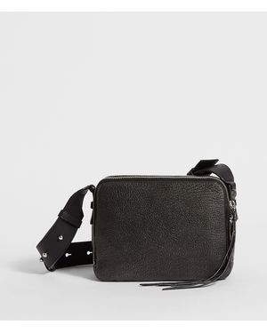 AllSaints Vincent Leather Crossbody Bag - Multicolour