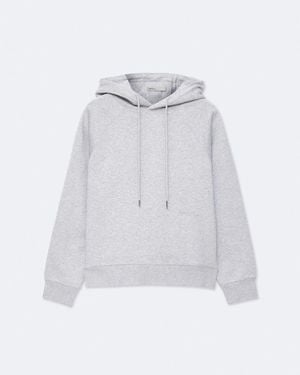 AllSaints Lily Perfect Hoodie - White