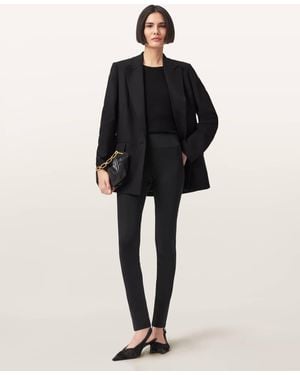 AllSaints Cora Jay Leggings - Black