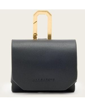 AllSaints Airpod Hex Case - Natural