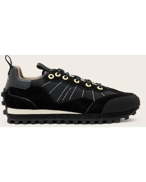 AllSaints Allsaints Nevis Trainers - Black