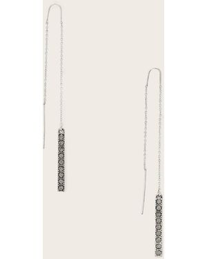 AllSaints Joyce Threader Earrings Set - Natural