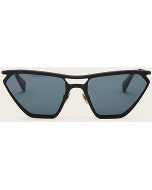AllSaints Hali Cat Eye Sunglasses - Multicolor