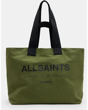 AllSaints Tote bags for Women Online Sale up to 50 off Lyst
