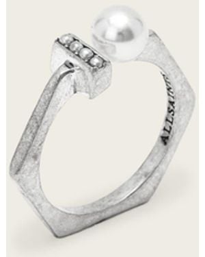 AllSaints Nellie Ring - Natural