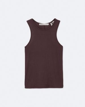 AllSaints Teresa Slim-Fit Tank Top - Purple