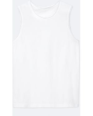 AllSaints Jenny Regular-Fit Tank Top - White