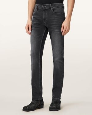 AllSaints Cotton Sid Denim Ultra Jeans, /L30 - Blue