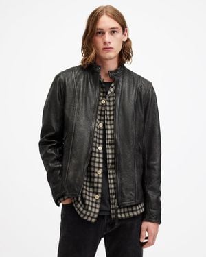 AllSaints Jackets for Men Online Sale up to 50 off Lyst