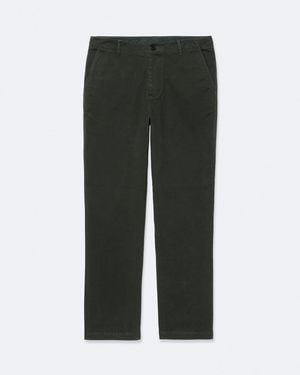 AllSaints Tower Slim-Fit Cotton Chinos - Green
