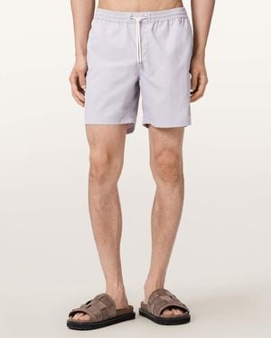 AllSaints Warden Swim Shorts - Multicolor