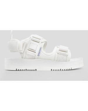 Hijack Alto Sandals - White