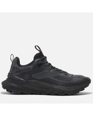 Timberland Motion Access Knitted Sneakers - Black