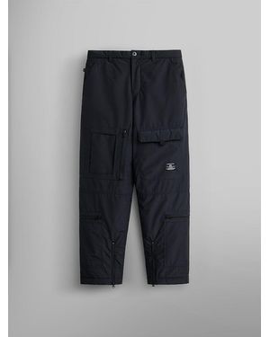 Alpha Industries Raf Groundcrew Mod Pant - Gray