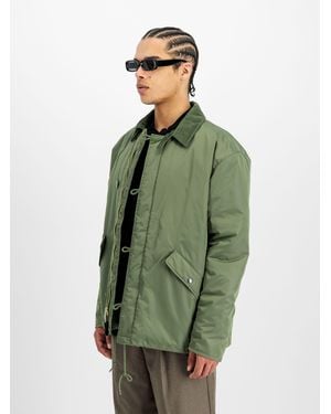Alpha Industries Ecw Jacket 1978 (heritage) - Green