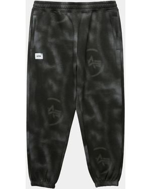 Alpha Industries Unfrm Washed Sweatpant - Gray