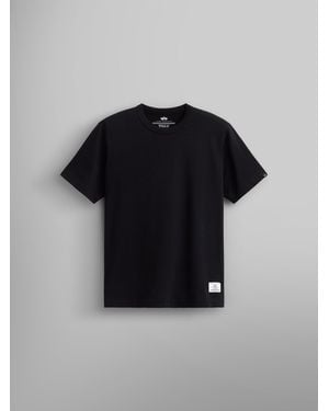 Alpha Industries Essential Tee - Black
