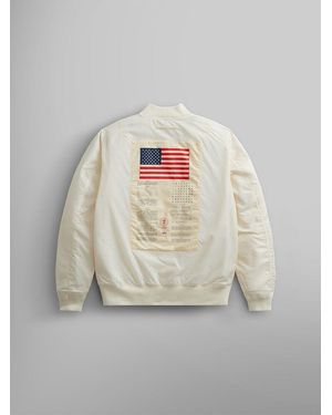 Alpha Industries L-2b Blood Chit Gen Ii Bomber Jacket - Green