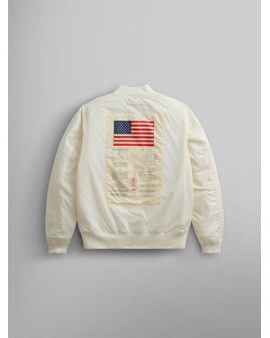 Alpha Industries L-2b Bloodchit Gen Ii Bomber Jacket - Green
