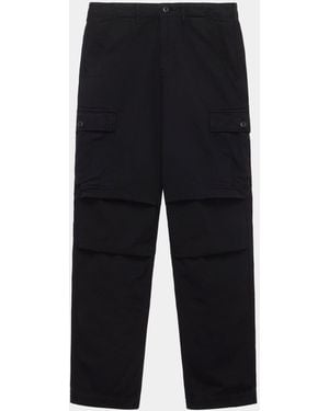 Alpha Industries Bdu Cargo Pant - Black